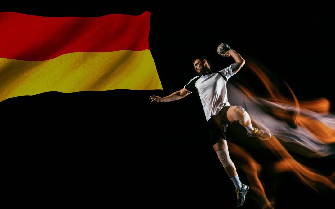 Handball European Championship and Management Your body language