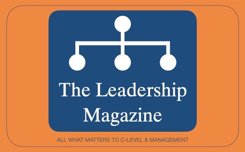Logo DIKT The Leadership Magazine . com