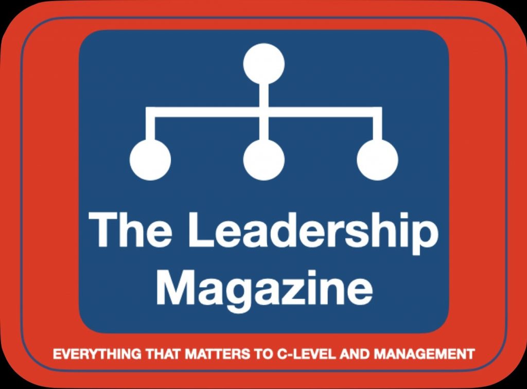 The Leadership Magazine – All what matters to a CEO, board member or ...